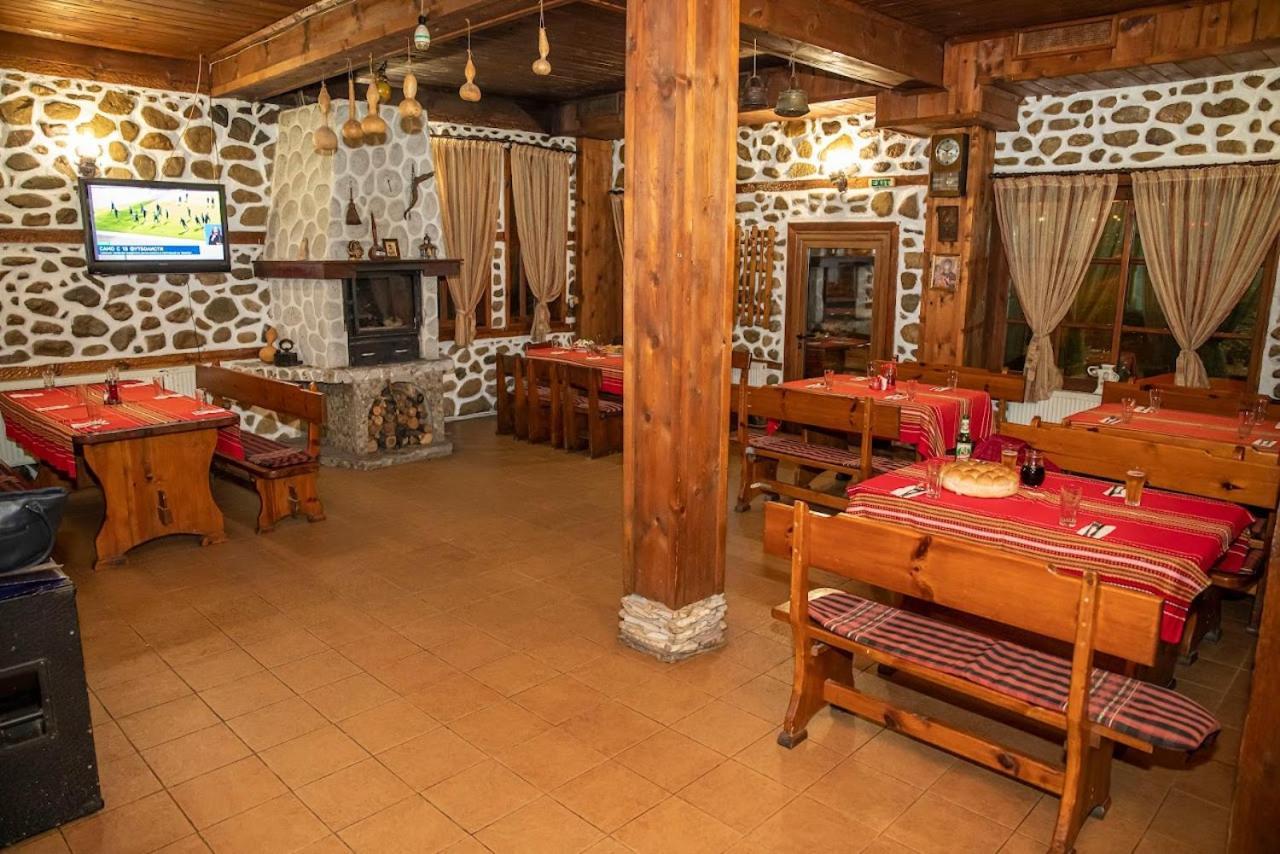 Стария Чинар Мелник Hotel Luaran gambar