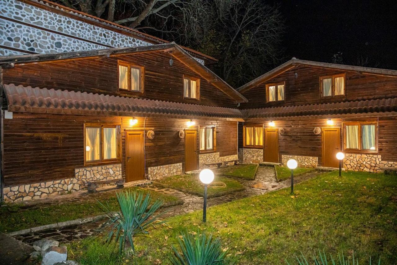 Стария Чинар Мелник Hotel Luaran gambar